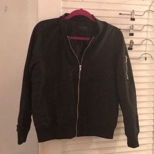 Cute Lightweight Bomber Jacket